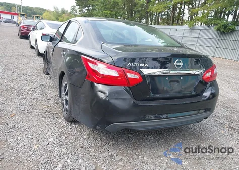 2016 Nissan Altima 2.5/2.5 S/2.5 Sl/2.5 Sr/2.5 Sv из США, поврежденный, VIN 1N4AL3AP4GN369021
